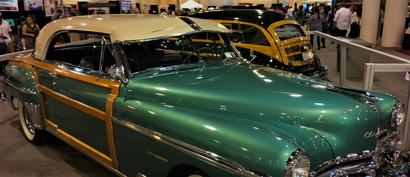 Illustration for article titled Houston Auto Show Photodump